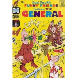 Sad Sack's Funny Friends  Issue 53