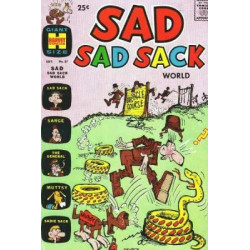 Sad Sad Sack World  Issue 27
