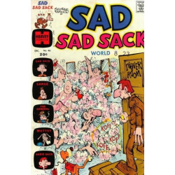 Sad Sad Sack World  Issue 46