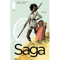 Saga  Issue 14