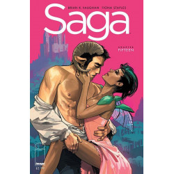 Saga  Issue 15