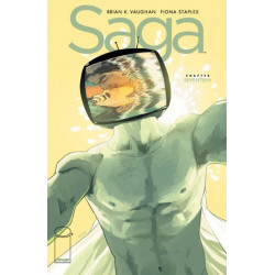 Saga  Issue 17