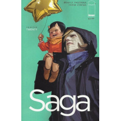 Saga  Issue 20