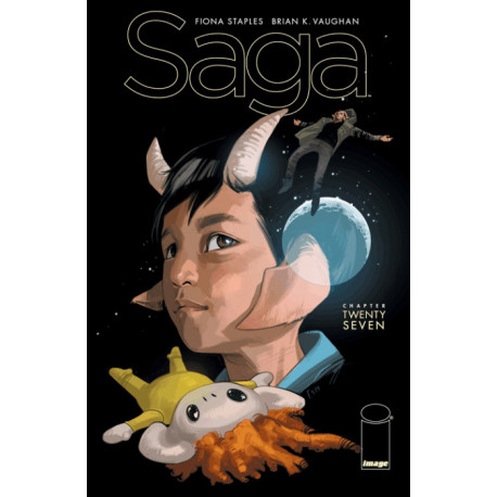 Saga  Issue 27