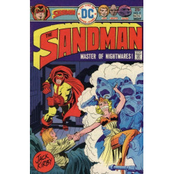 Sandman Vol. 1 Issue 5