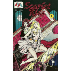 Scarlet Kiss: The Vampyre  Issue 1