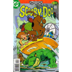 Scooby-Doo Vol. 5 Issue 28