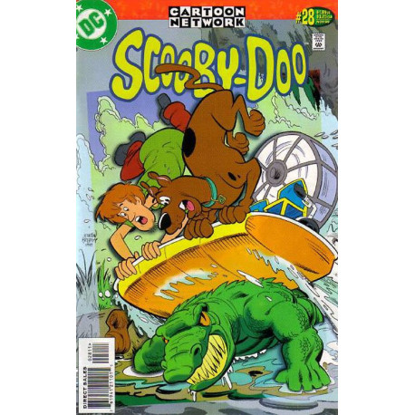 Scooby-Doo Vol. 5 Issue 28