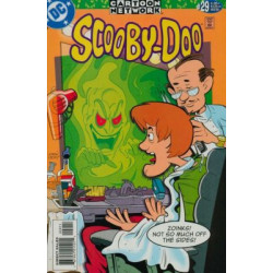 Scooby-Doo Vol. 5 Issue 29