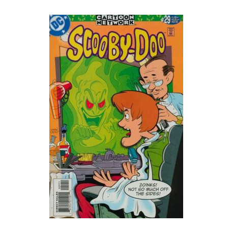 Scooby-Doo Vol. 5 Issue 29