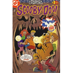 Cartoon Network: BK Giveaways Scooby-Doo