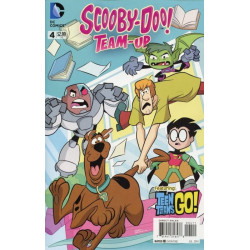 Scooby-Doo Team-Up  Issue 04