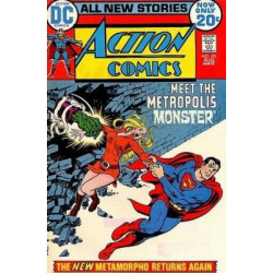 Action Comics Vol. 1 Issue 0415