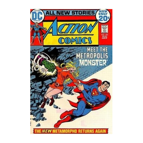 Action Comics Vol. 1 Issue 0415