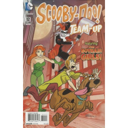 Scooby-Doo Team-Up  Issue 12b