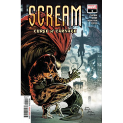Scream: Curse of Carnage Issue 4