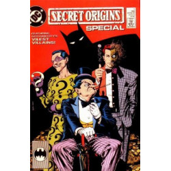 Secret Origins Vol. 3 Special 1