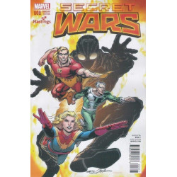Secret Wars  Issue 8h Variant