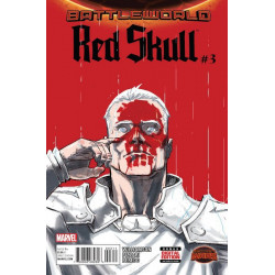 Red Skull Issue 3