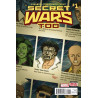 Secret Wars Too Issue 1
