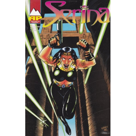 Serina Mini Issue 1