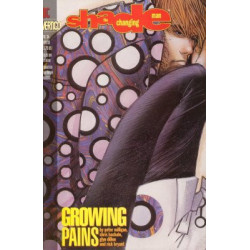 Shade The Changing Man Vol. 2 Issue 34