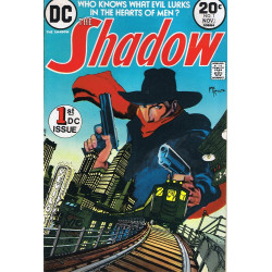 The Shadow   Issue 1