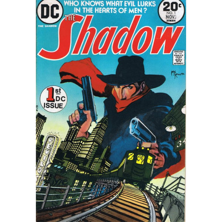 The Shadow   Issue 1