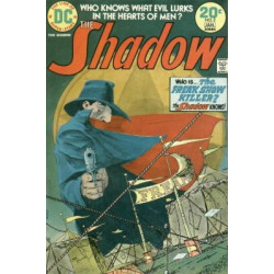 The Shadow   Issue 2
