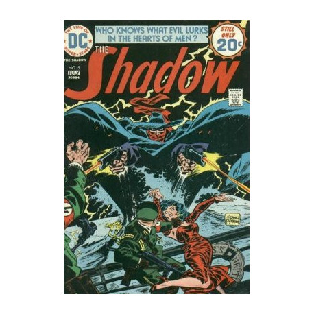 The Shadow   Issue 5