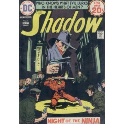 The Shadow   Issue 6