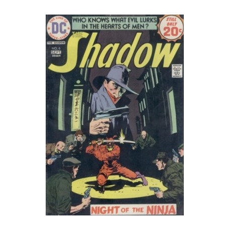 The Shadow   Issue 6