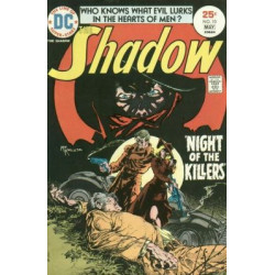 Shadow Vol. 2  Issue 10