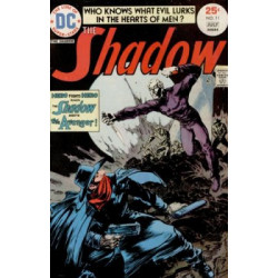 The Shadow   Issue 11
