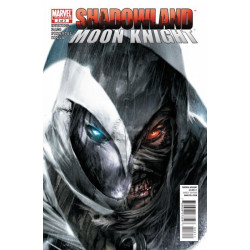 Shadowland: Moon Knight Issue 3