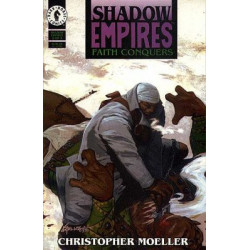 Shadow Empires: Faith Conquers  Issue 2
