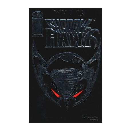 Shadowhawk  Issue 1
