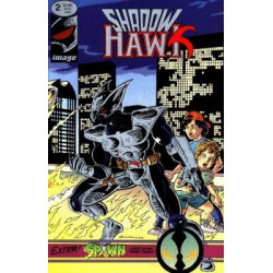 Shadowhawk  Issue 2