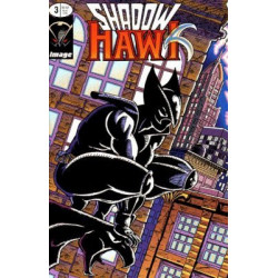 Shadowhawk  Issue 3