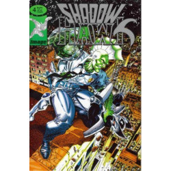 Shadowhawk Vol. 1 Issue 4