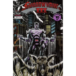 Shadowhawk III Issue 3