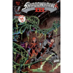 Shadowhawk III Issue 4