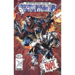 Shadowhawk Vol. 4 Issue 12