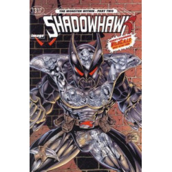 Shadowhawk Vol. 4 Issue 13