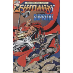 Shadowhawk Vol. 4 Issue 16