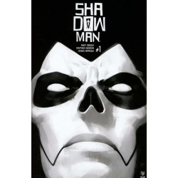 Shadowman Vol. 5 Issue 01