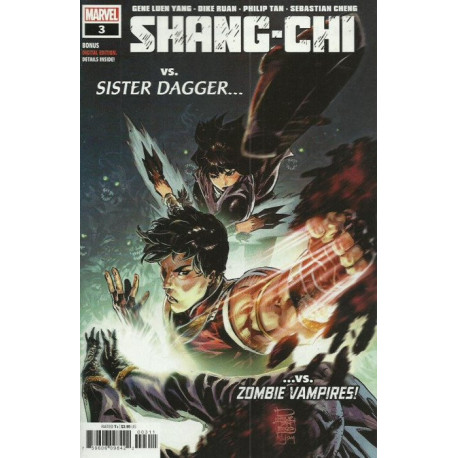 Shang-Chi Issue 3