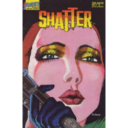 Shatter  Issue 2