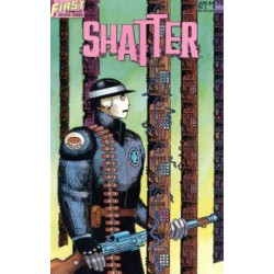 Shatter  Issue 3