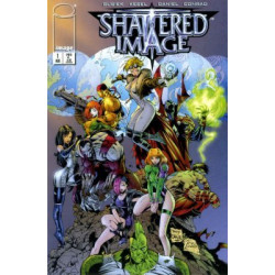 Shattered Image  Issue 1